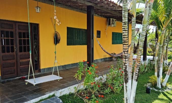 Pilar Casa | ACOGEDORA CASA EN ITAMARACÁ