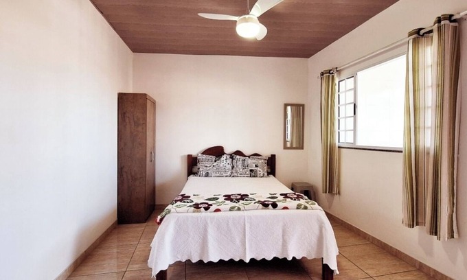 Itapua Casa | Cozy house in Ladeira do Abaeté, Itapuã beach, perfect for families