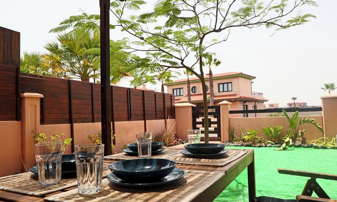 La Oliva Casa | Cozy house in charming Majanicho with WiFi