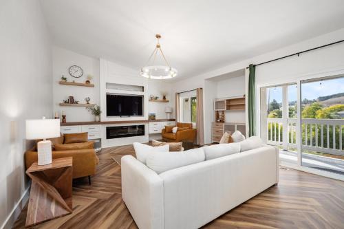 San Luis Obispo Casa | Cozy house in Edna Valley wine country near SLO