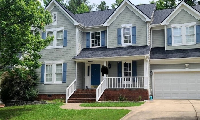 Cary Casa | Cozy house in enjoyable Cary
