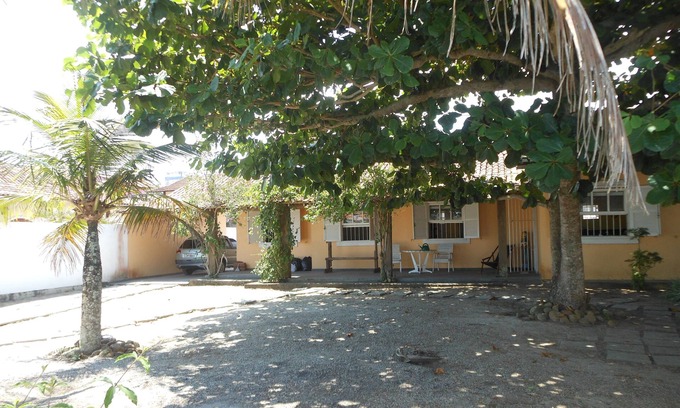 Saquarema Casa | Casa Aconchegante frente a la Playa de Itaúna