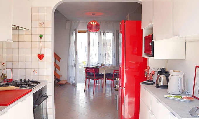 Bibione Lido del Sole Apartamento | COZY HOUSE IN HOLIDAY VILLAGE WITH POOL. PEACE AND RELAX 400 M FROM THE SEA🦀♥️