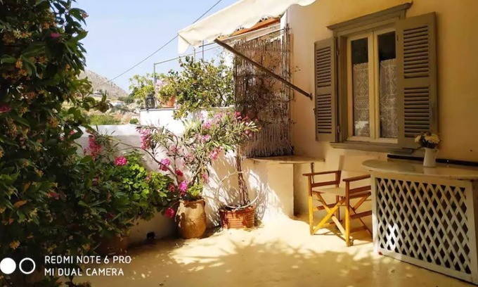Keratea Apartamento | Cozy house in Kamini
