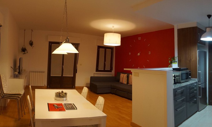 Hecho Condominio | Acogedora casa en Hecho