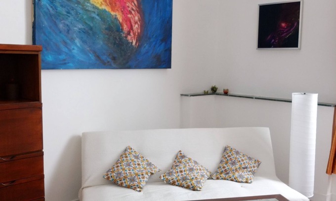 Rione Sanita Apartamento | Cozy House in Naples center, sleeps 4, kitchenette, bathroom accessories