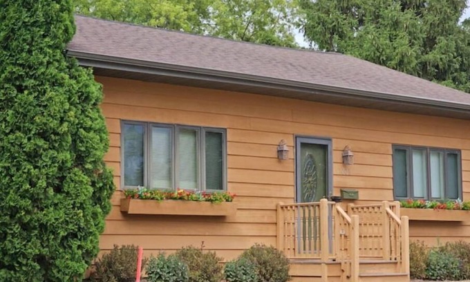 Oshkosh Casa | Cozy house in northwest Oshkosh