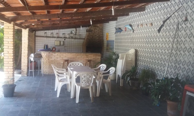 Paripueira Casa | Acogedora casa en Paripueira