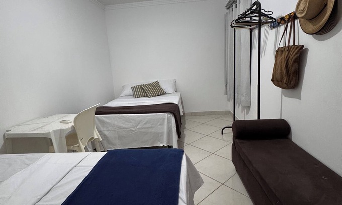Taperapua Beach Casa | Cozy house in Porto Seguro - Ba, ideal environment for your family and friends