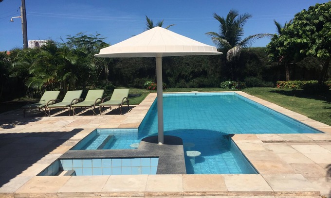 Taiba Casa | Acogedora casa en Praia da Taíba (CE)