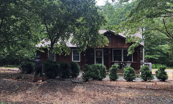 Pittsville Casa | Private house on Leesville Lake
