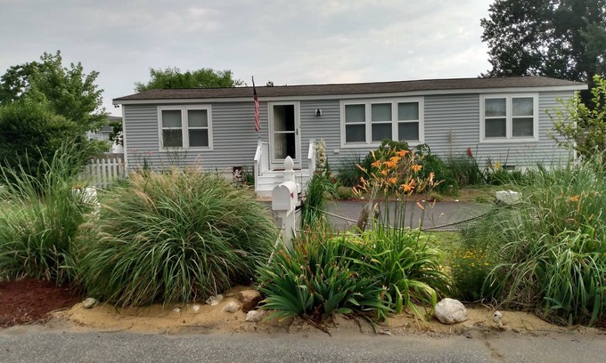 Bowers Beach Casa | Cozy House, in the Historic Bowers Beach. Pet Friendly and Quiet.