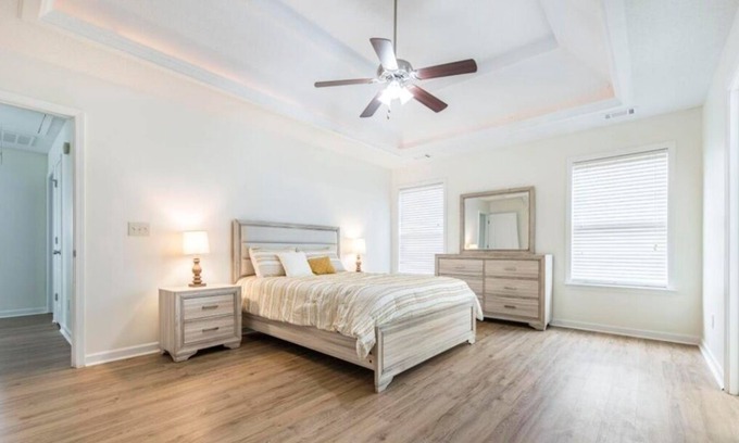 Warner Robins Casa | Cozy house in the city