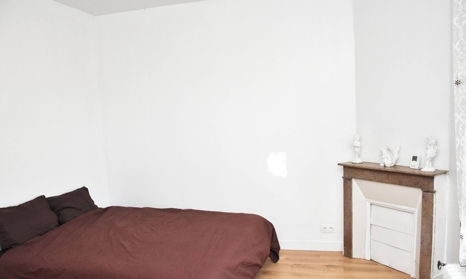 Tremblay-en-France Casa | Cozy house near Charles de Gaulle Airport