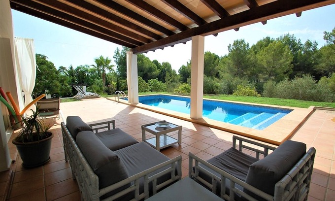 Sol de Mallorca Chalet De Esquí | Cozy house near the sea
