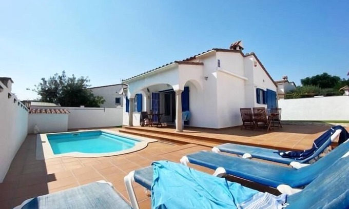 L'Escala Villa | Acogedora casa para tus vacaciones