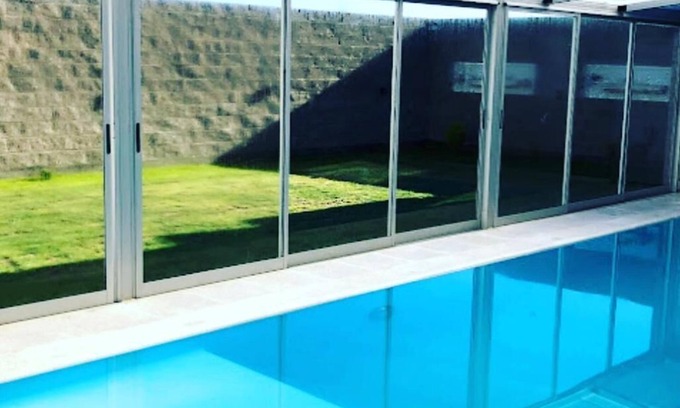 Puerto Madryn Casa | Acogedora casa con pileta , a 10 minutos de la playa y el centro