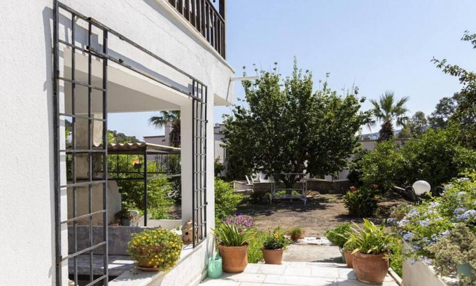 Gundogan Casa | Cozy House with Garden in Bodrum