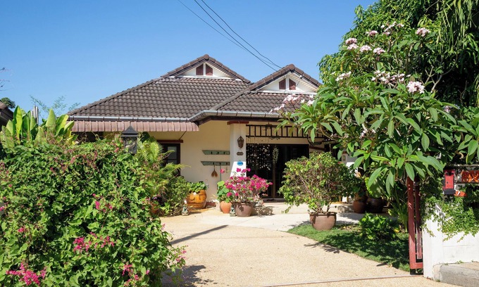 Khuekkhak Casa | Acogedora casa con encanto en una zona tranquila