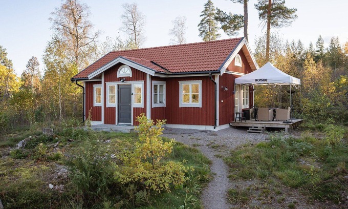 Ranas Casa | Cozy house with nature as a neighbour, Rånäs-Rimbo | SE13038