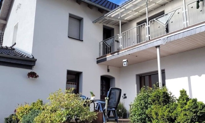 Nettersheim Casa | Cozy house with panoramic views