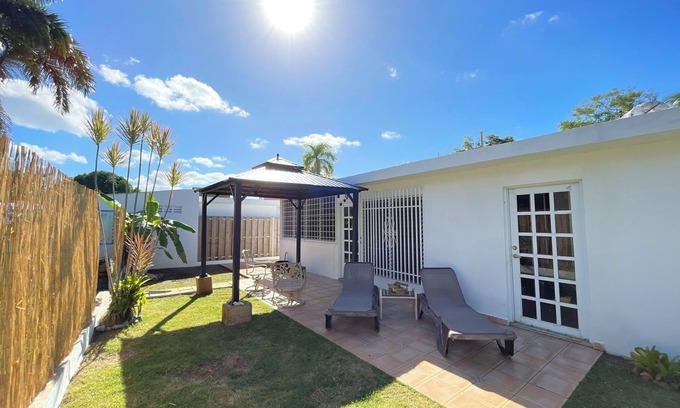 Mata de Platano Casa | Cozy house with sea view! 5min from the beach!