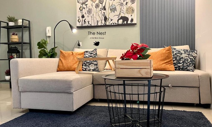 Cyberjaya Apartamento | Cozy Hyve Soho Suites