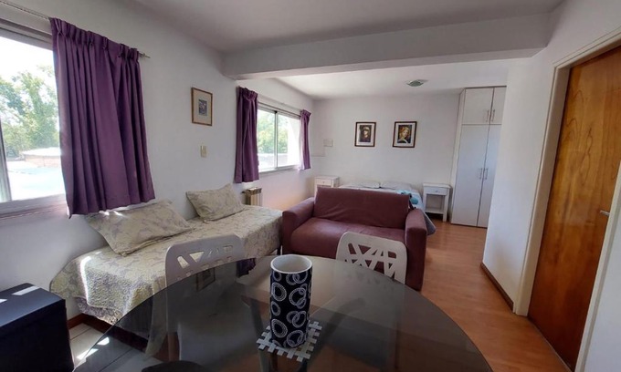 Guaymallen Apartamento | Cozy I monoambiente en ciudad de Mendoza