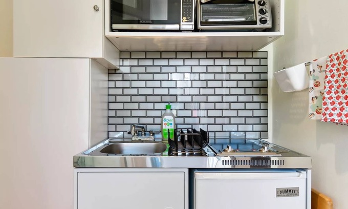 San Anselmo Apartamento | Cozy in law suite in beautiful Marin.