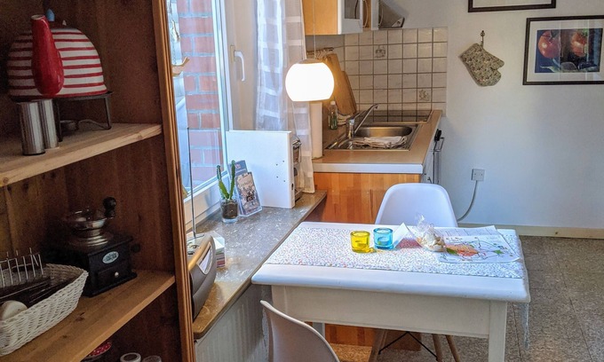 Altstadt Apartamento | Acogedor apartamento en el centro de la ciudad: City escape Lüneburg