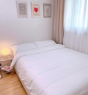 Yongsan-gu Apartamento | Cozy Itaewon
