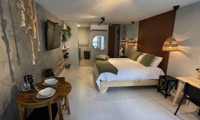 Condado Apartamento | COZY Jewel Condado del Mar Studio