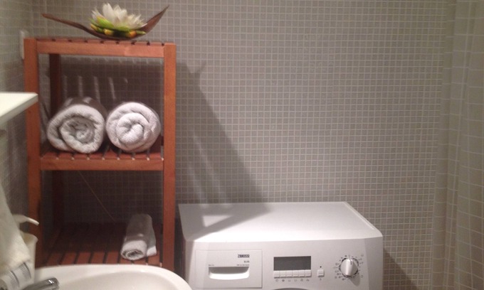 Terezvaros Apartamento | ACOGEDOR CAJA DE JOYERÍA CON TERRAZA PRIVADA EN OCTOGON