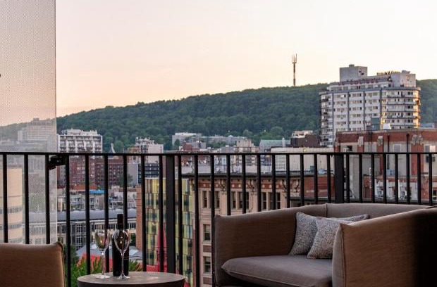 Cote-Des-Neiges—Notre-Dame-De-Grace Apartamento | Cozy Journey