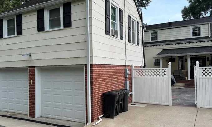 Kanawha City Apartamento | Cozy Kanawha City Apartment!