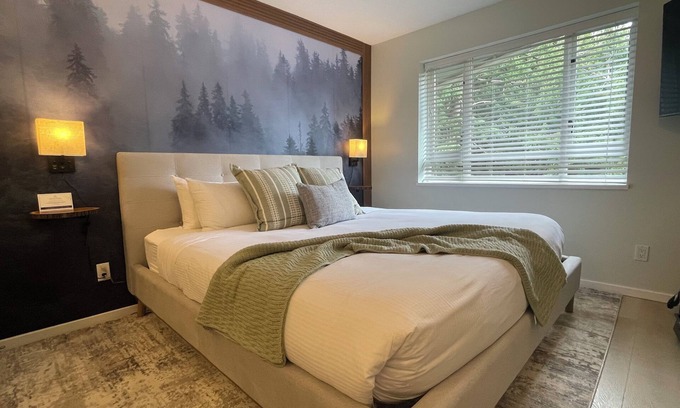 Whistler Cay Heights Apartamento | Cozy King Studio