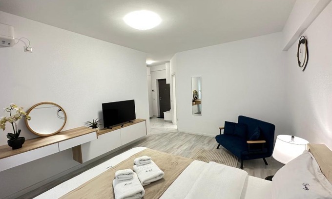 Iasi Apartamento | COZY King Studios - Unirea Towers
