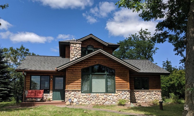 Siren Casa | Cabaña del lago con hermosas vistas para 6 personas