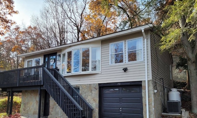 Greenwood Lake Casa | Cozy Lake House