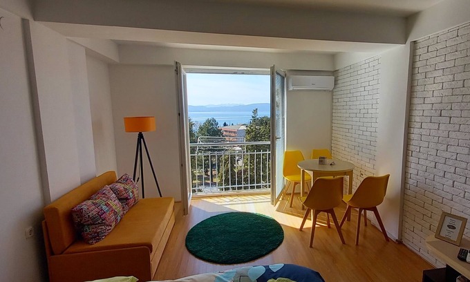 Ohrid Apartamento | Cozy Lake View Apartment