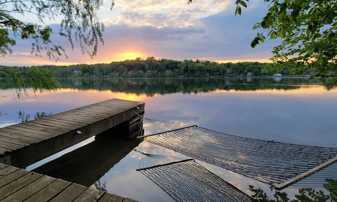 Walton Park Casa | 🔥Cozy Lakefront Cabin🔥