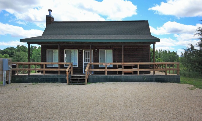 Littleport Cabina | Cozy Lakeview Chalet