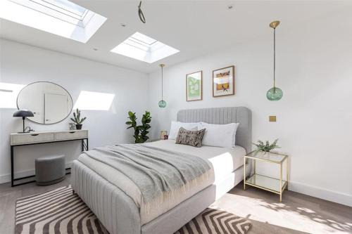 Cathall Apartamento | Cozy Leyton House with Garden and Small Terrace