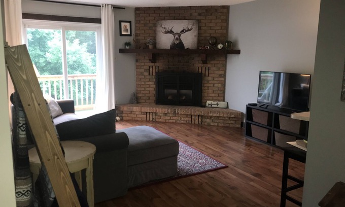 The Blue Mountains Condominio | Cozy little condo in the Blue Mountains