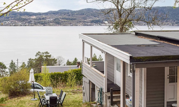 Spikkestad Casa | Alojamiento de 3 habitaciones en Hyggen