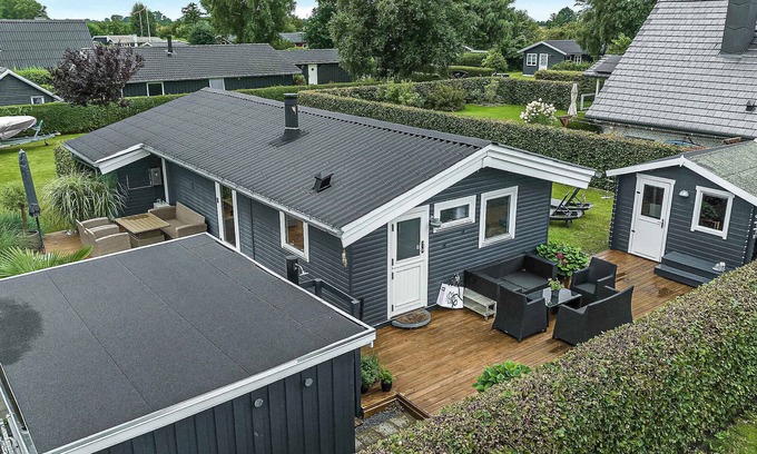 Tørresø Casa | Cozy little holiday home near the beach