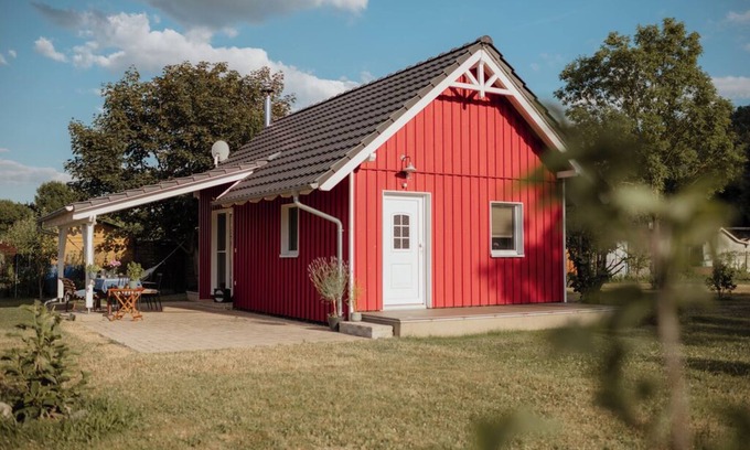 Eisenach Casa | Cozy little vacation home with garden for the whole family! Pure relaxation!