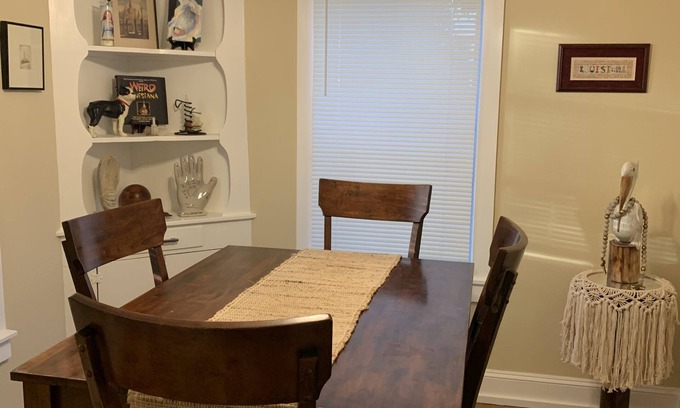 Bossier City Apartamento | Cozy Loft Apartment....Safe quiet area.... Great for singles or couple