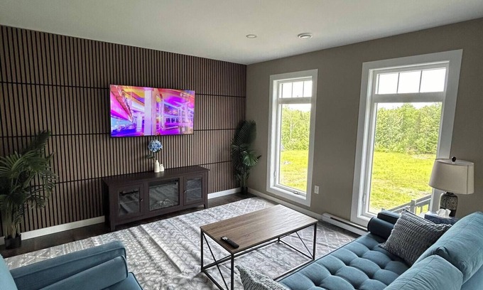 Antigonish County Apartamento | Cozy Loft Apartment