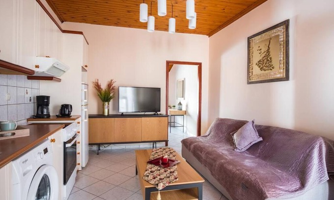 Samos Apartamento | Cozy loft apartment